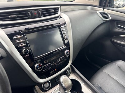 2015 Nissan Murano AWD 4dr SL