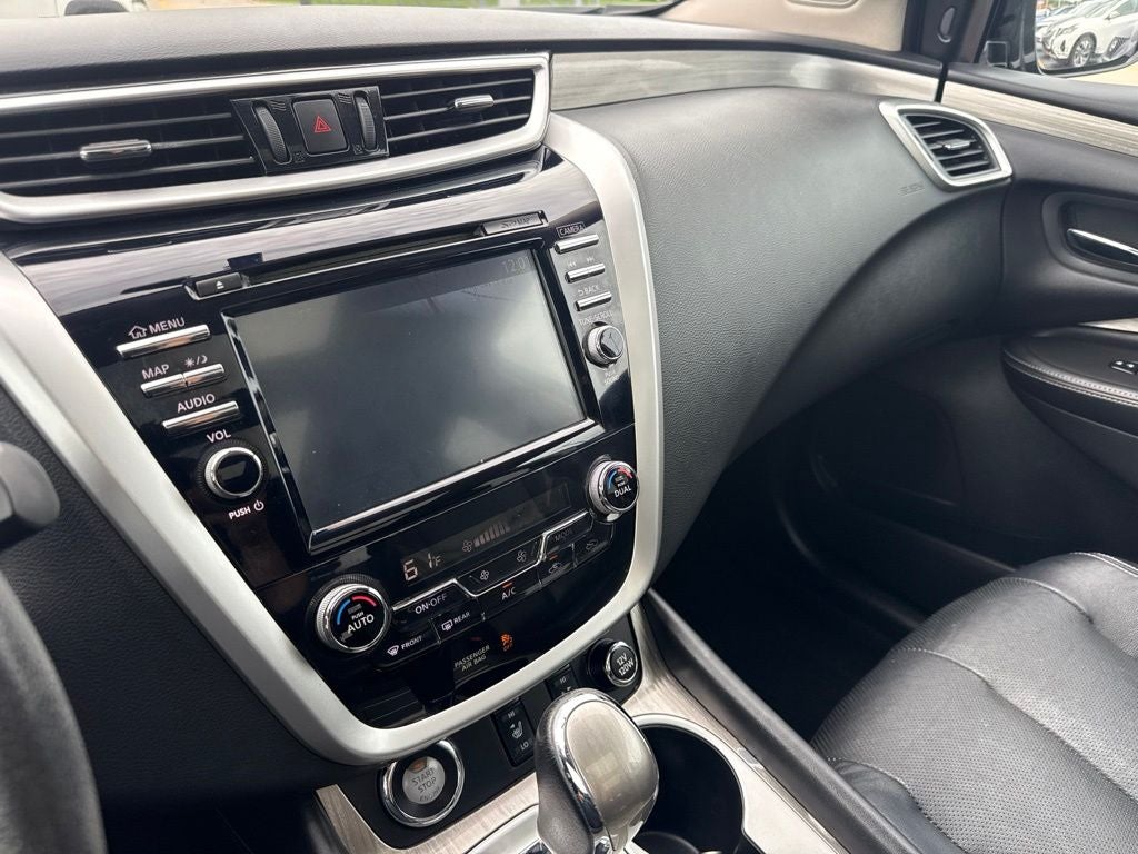 2015 Nissan Murano AWD 4dr SL