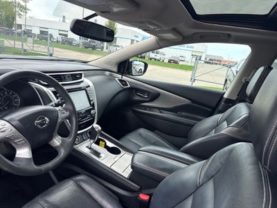 2015 Nissan Murano AWD 4dr SL