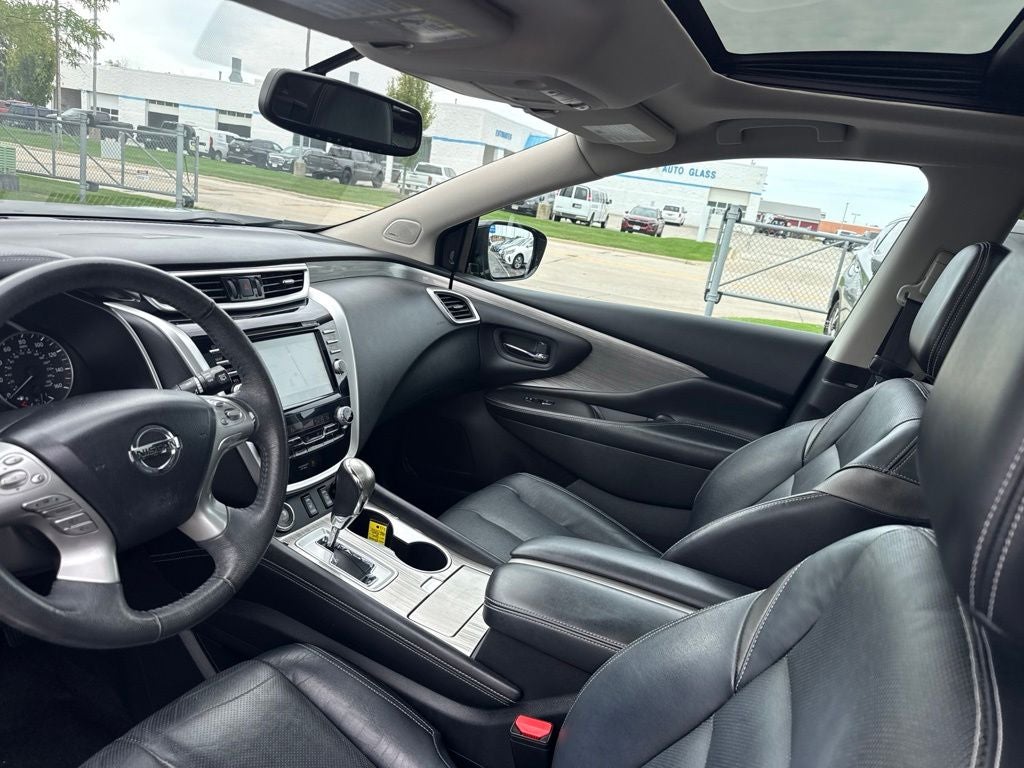 2015 Nissan Murano AWD 4dr SL