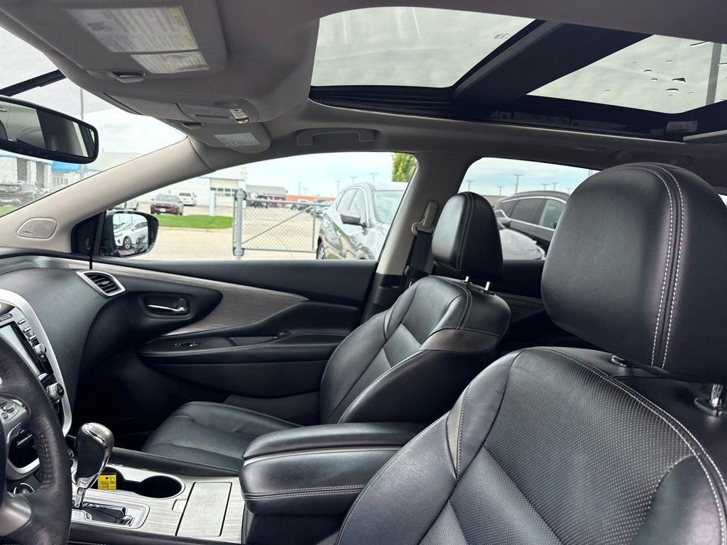 2015 Nissan Murano AWD 4dr SL