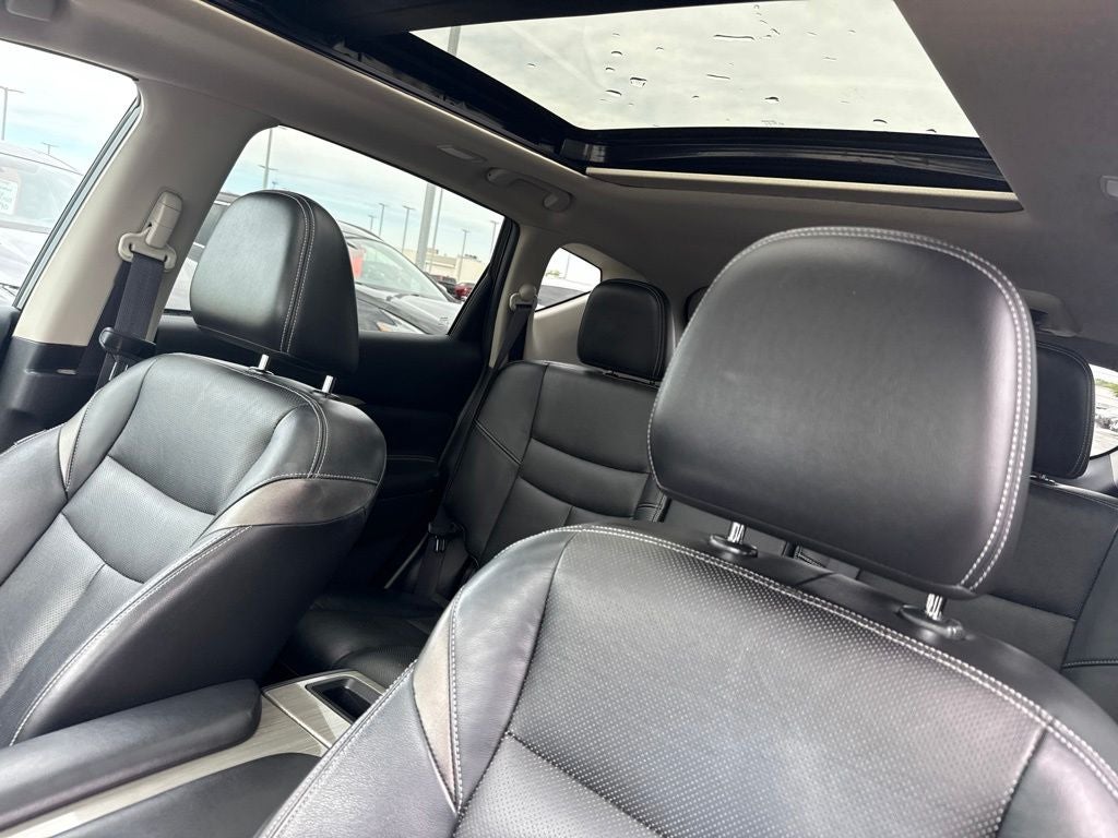 2015 Nissan Murano AWD 4dr SL