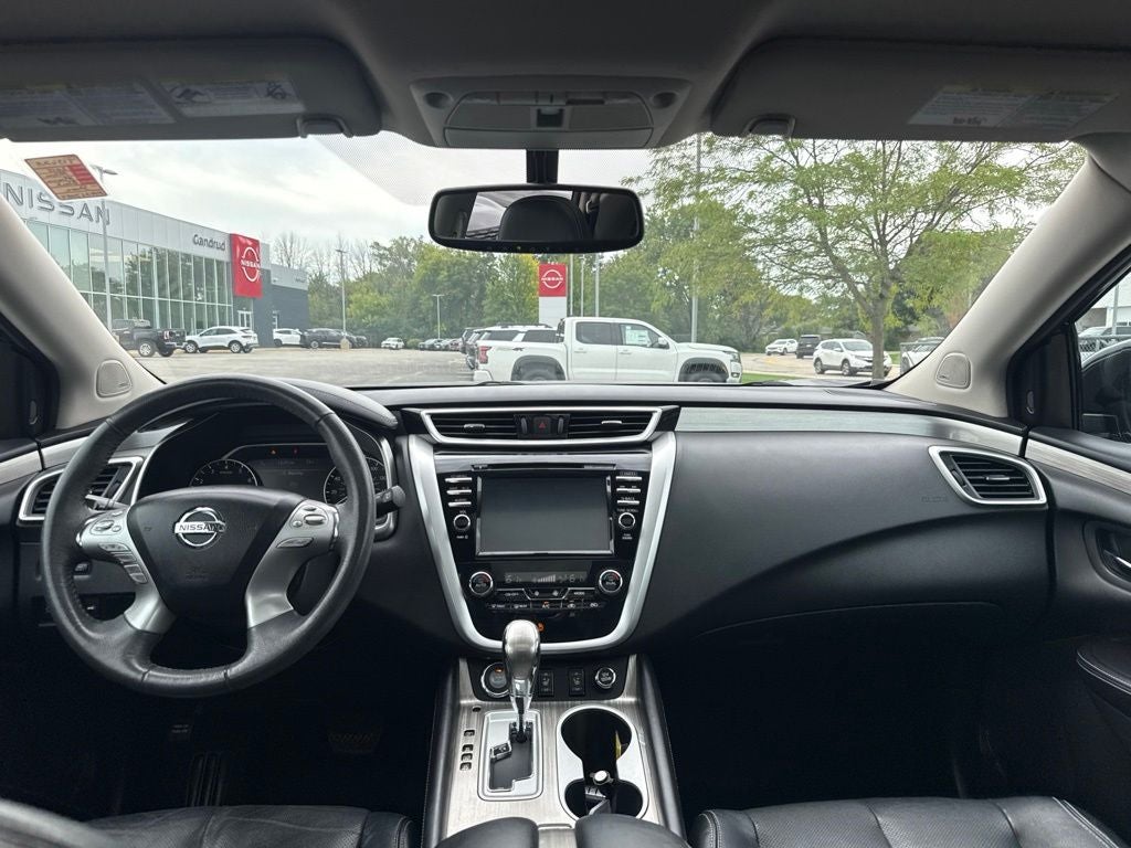 2015 Nissan Murano AWD 4dr SL