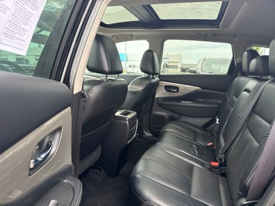 2015 Nissan Murano AWD 4dr SL