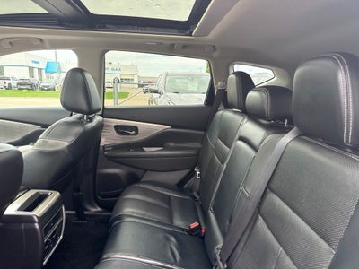 2015 Nissan Murano AWD 4dr SL