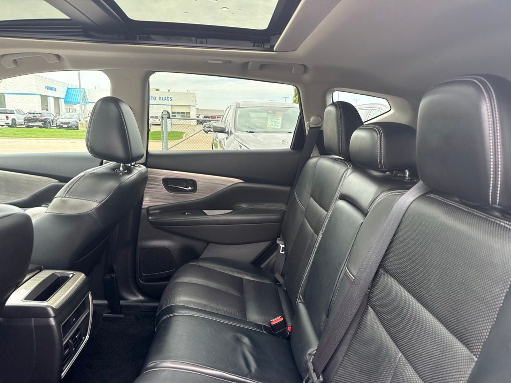2015 Nissan Murano AWD 4dr SL