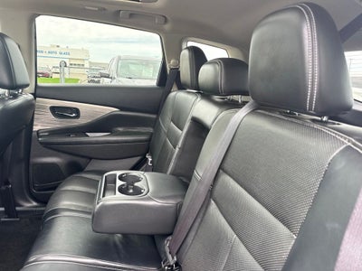 2015 Nissan Murano AWD 4dr SL