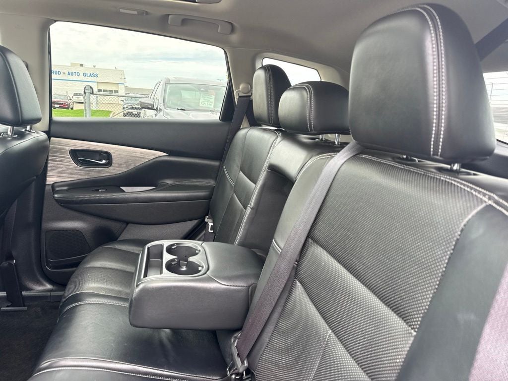 2015 Nissan Murano AWD 4dr SL