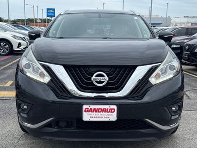 2015 Nissan Murano AWD 4dr SL