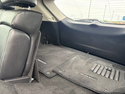 2015 Nissan Murano AWD 4dr SL