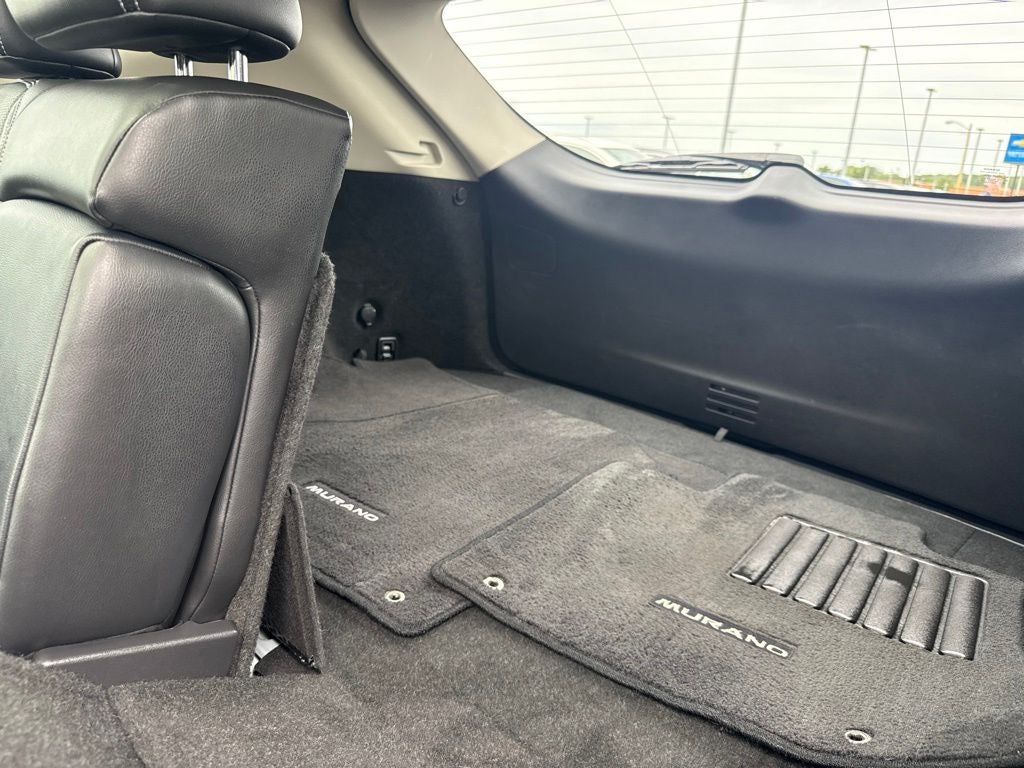 2015 Nissan Murano AWD 4dr SL