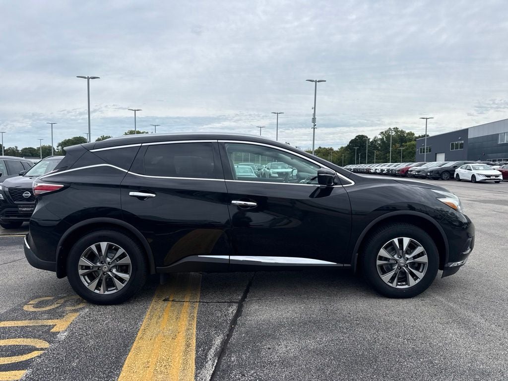 2015 Nissan Murano AWD 4dr SL