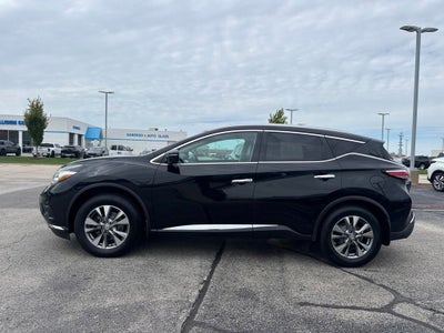 2015 Nissan Murano AWD 4dr SL