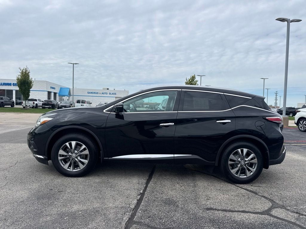 2015 Nissan Murano AWD 4dr SL