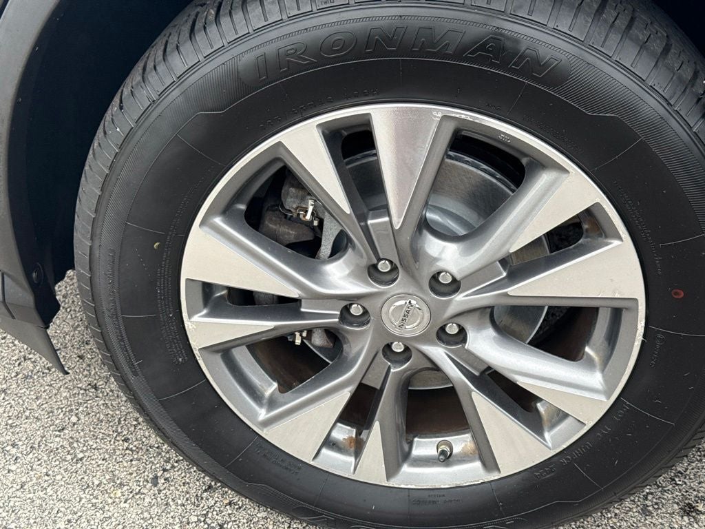 2015 Nissan Murano AWD 4dr SL