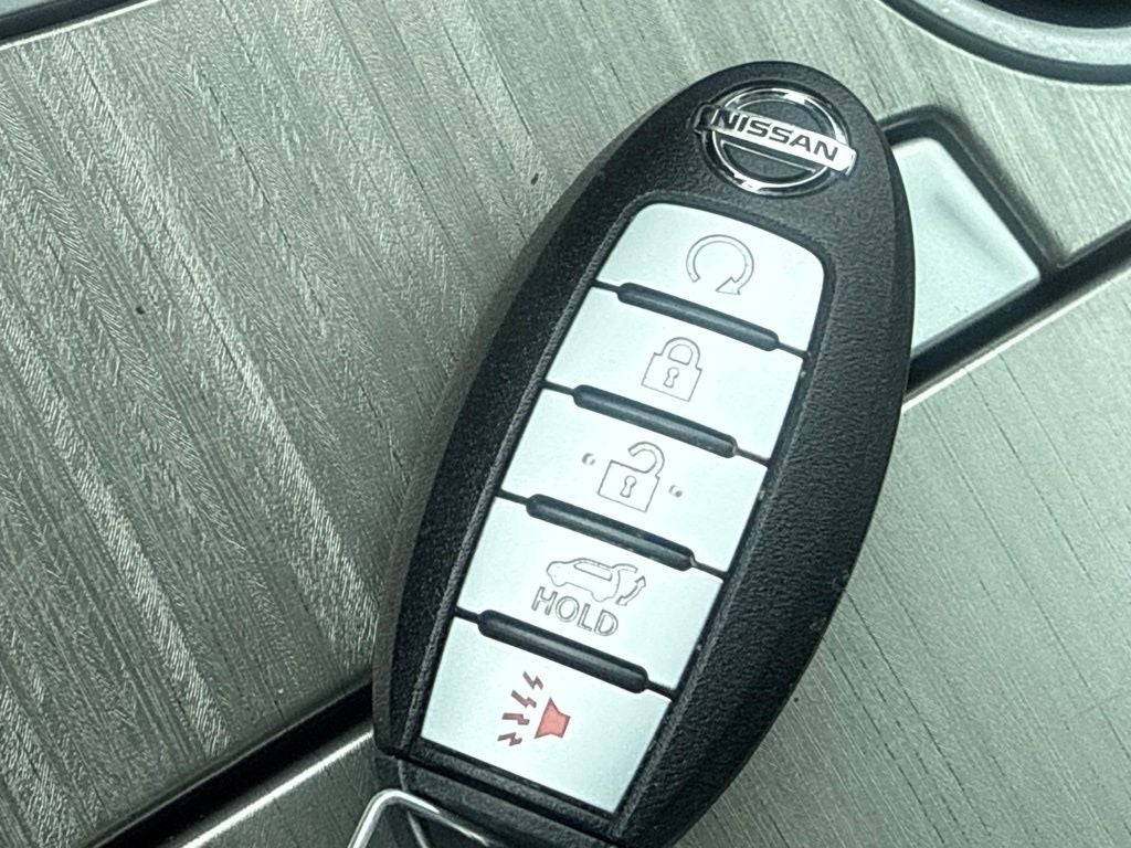 2015 Nissan Murano AWD 4dr SL