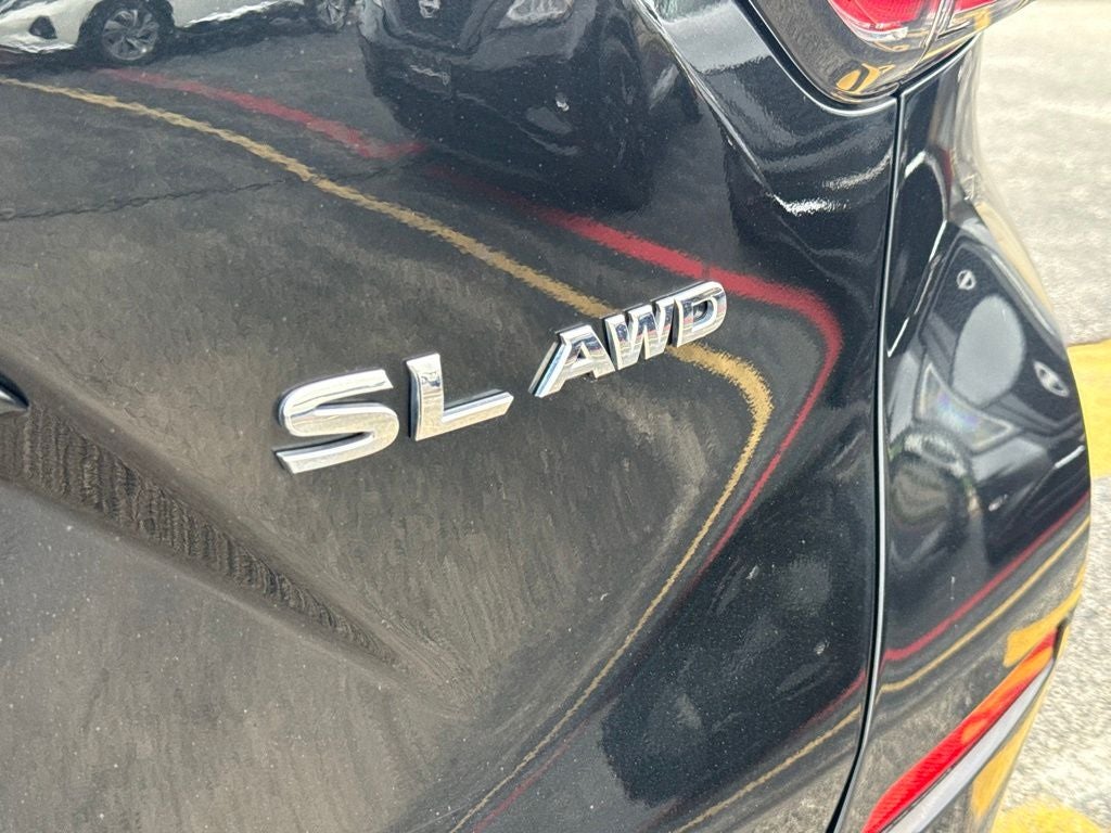 2015 Nissan Murano AWD 4dr SL