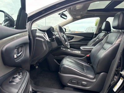 2015 Nissan Murano AWD 4dr SL