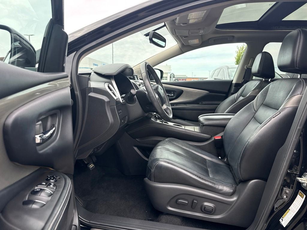 2015 Nissan Murano AWD 4dr SL