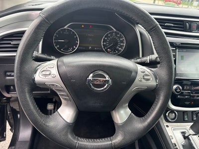 2015 Nissan Murano AWD 4dr SL