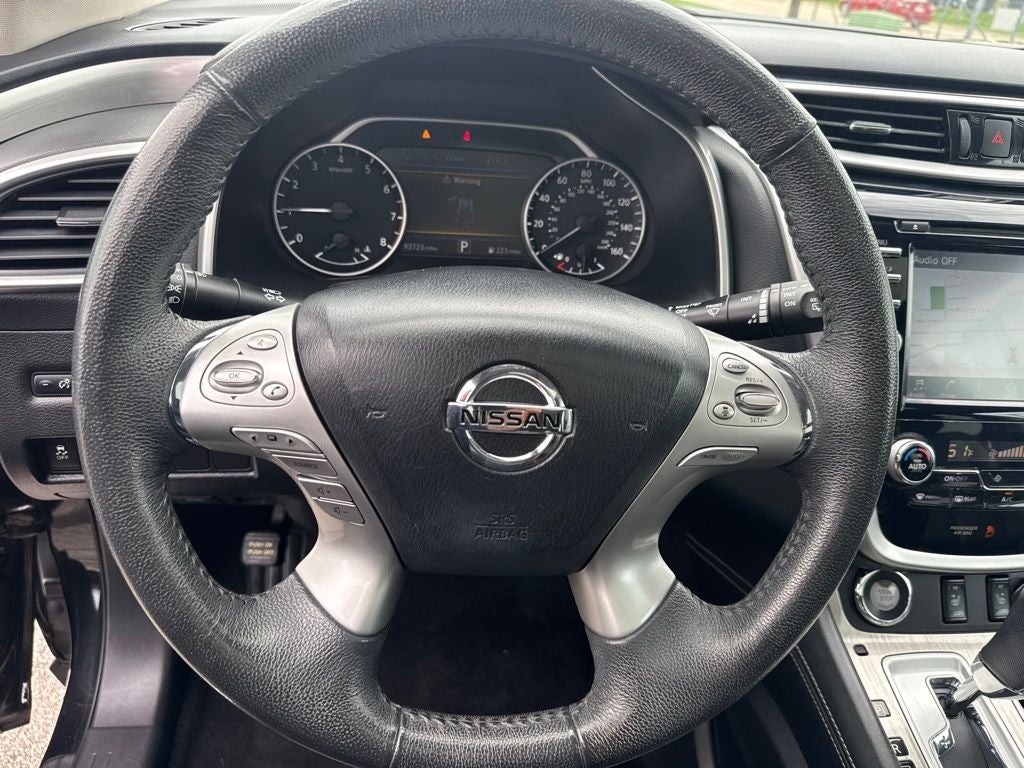 2015 Nissan Murano AWD 4dr SL
