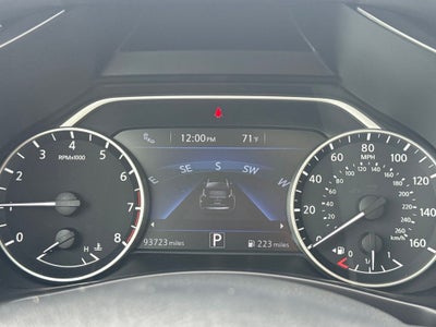 2015 Nissan Murano AWD 4dr SL