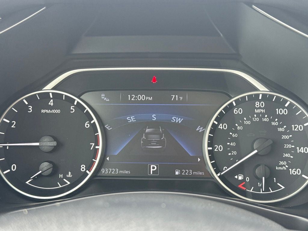 2015 Nissan Murano AWD 4dr SL