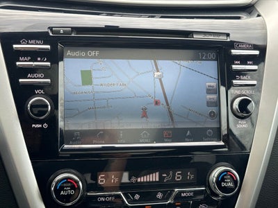 2015 Nissan Murano AWD 4dr SL