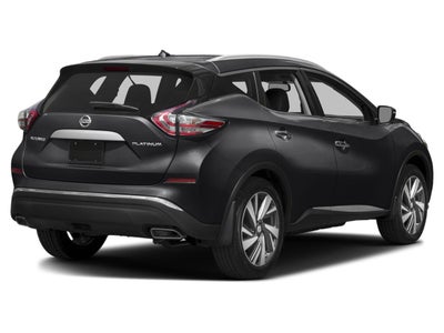 2015 Nissan Murano AWD 4dr SL