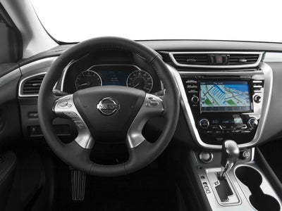 2016 Nissan Murano AWD 4dr S