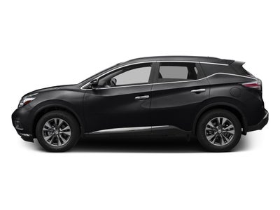 2016 Nissan Murano AWD 4dr S