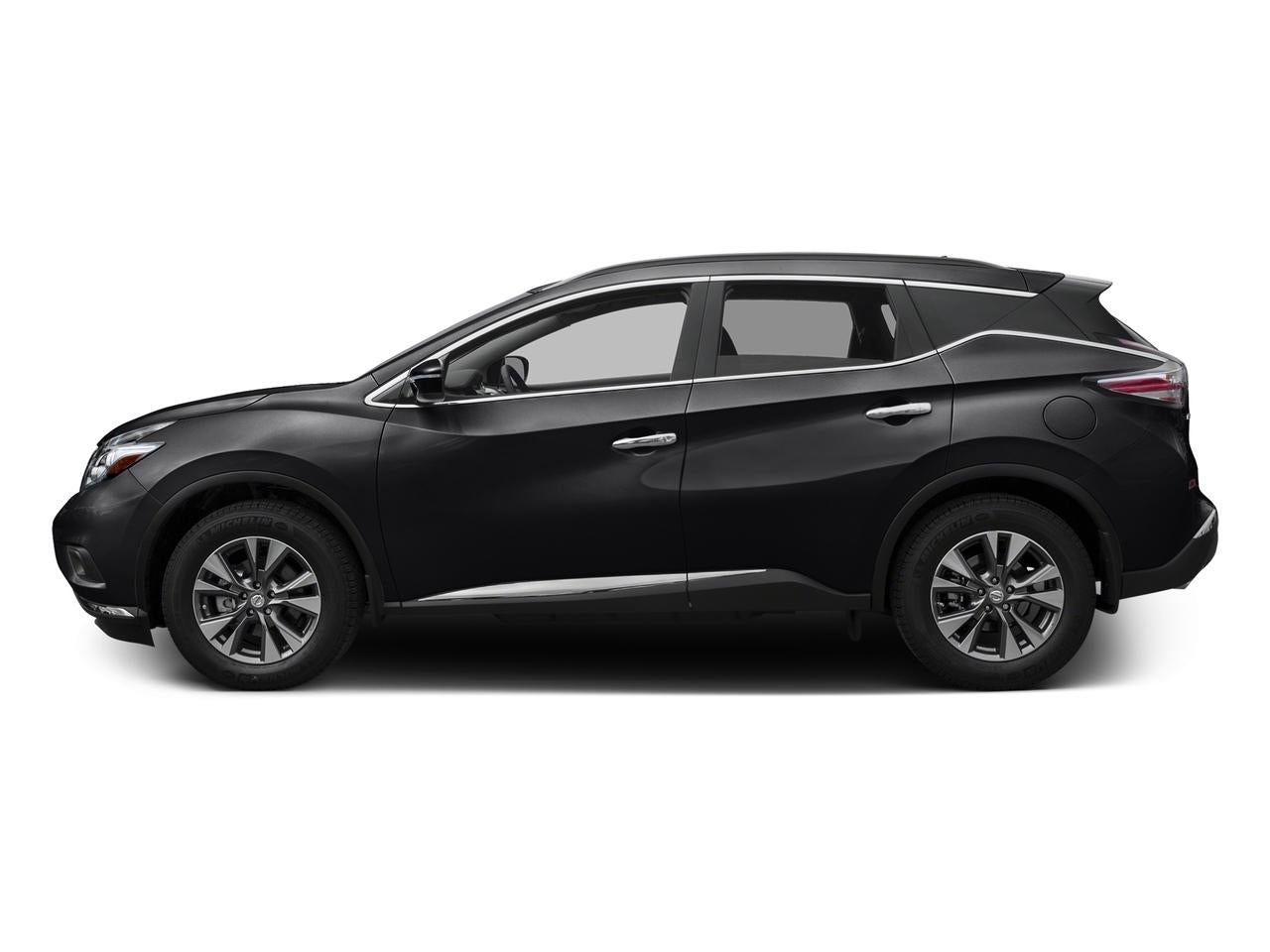 2016 Nissan Murano AWD 4dr S