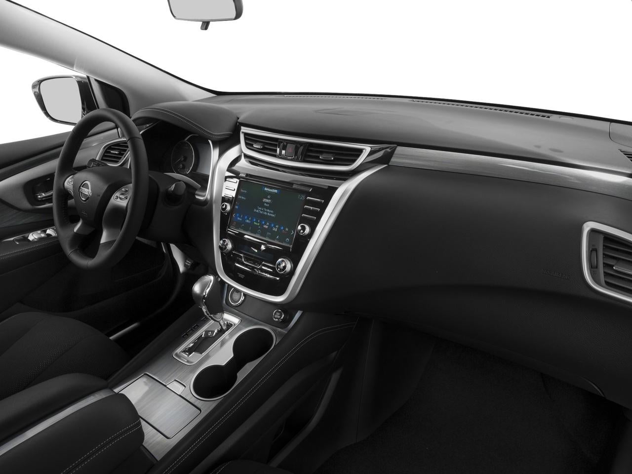 2016 Nissan Murano AWD 4dr S