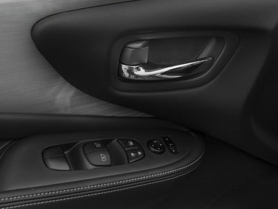 2016 Nissan Murano AWD 4dr S