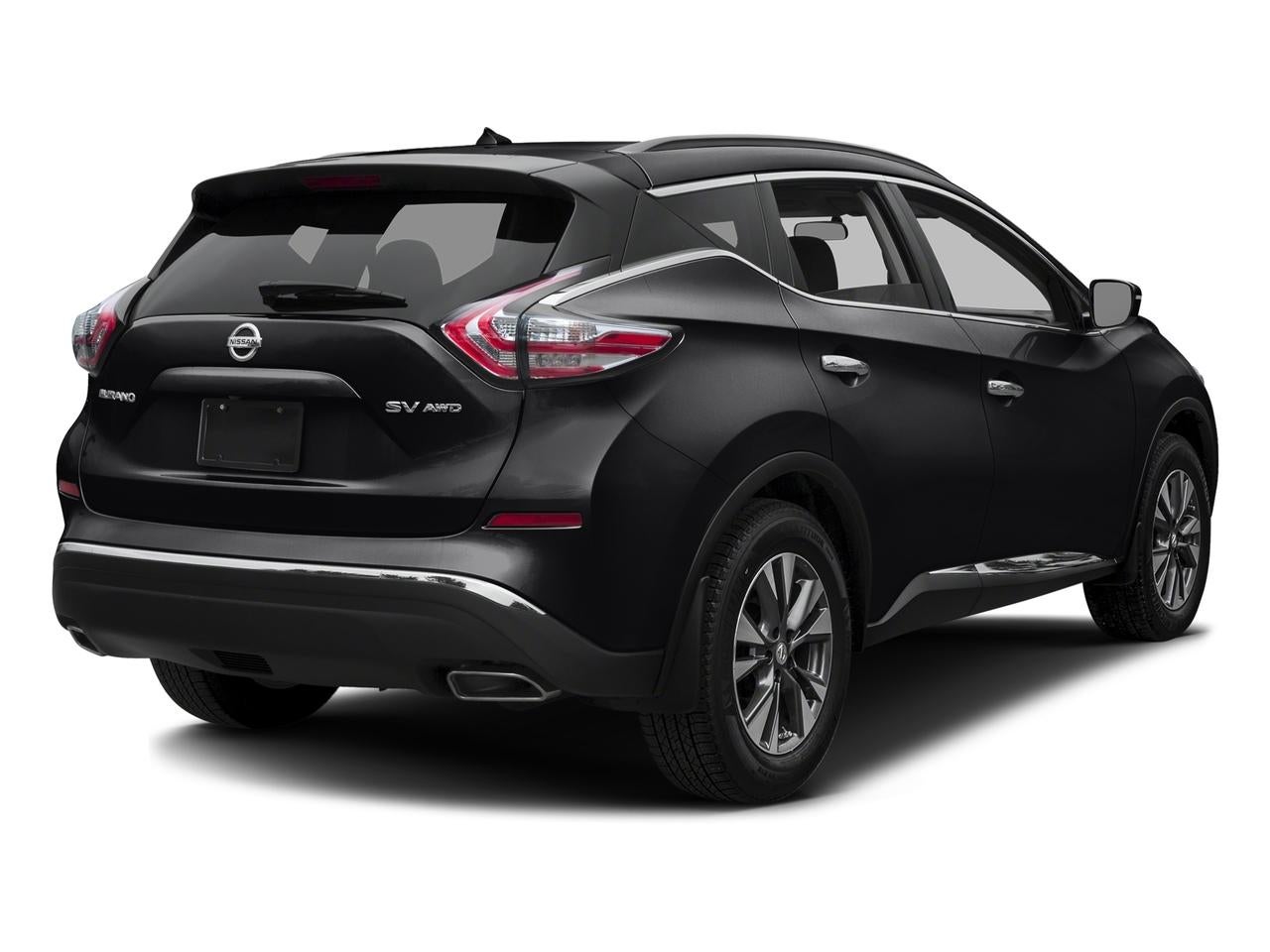 2016 Nissan Murano AWD 4dr S