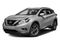 2016 Nissan Murano AWD 4dr S
