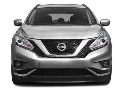2016 Nissan Murano AWD 4dr S