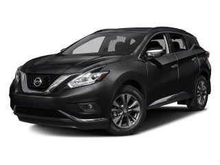 2016 Nissan Murano AWD 4dr S