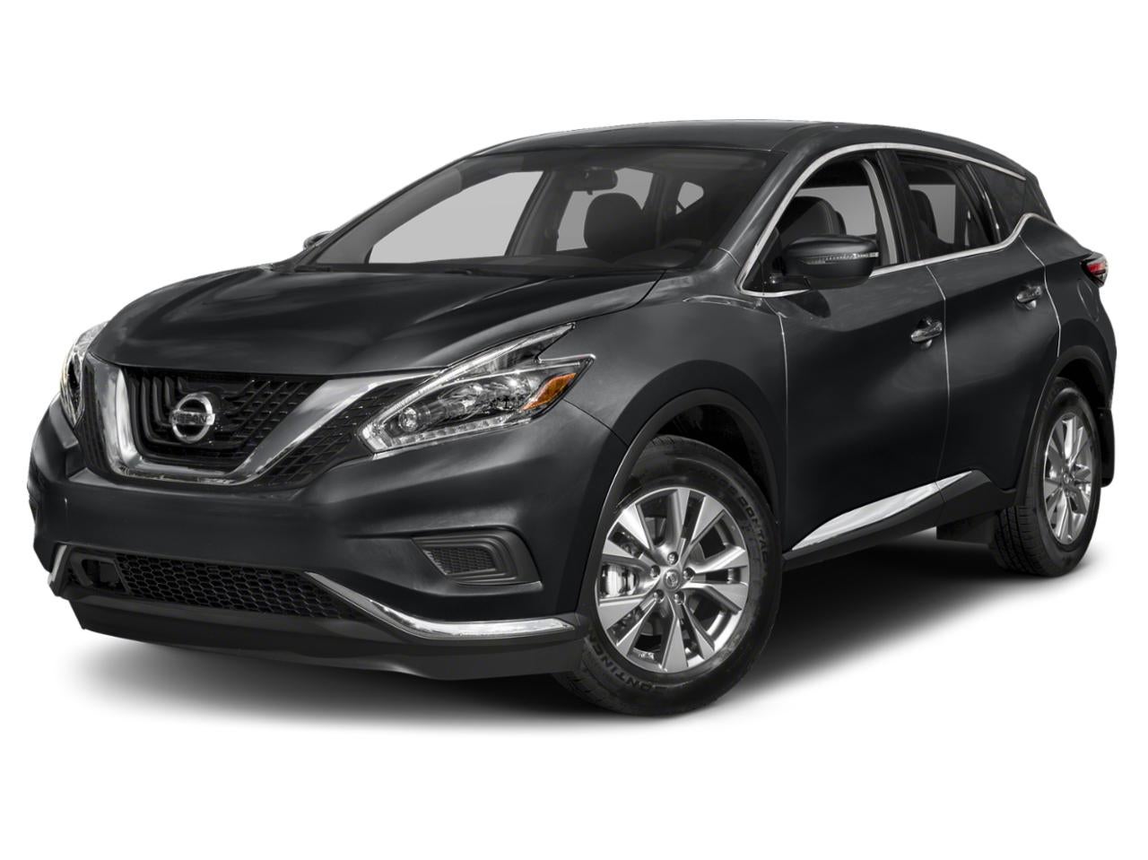 2018 Nissan Murano AWD SL