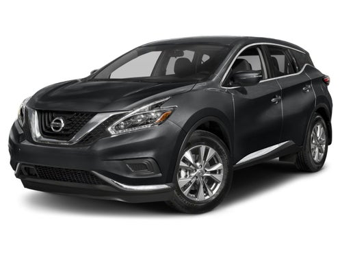 2018 Nissan Murano AWD SL
