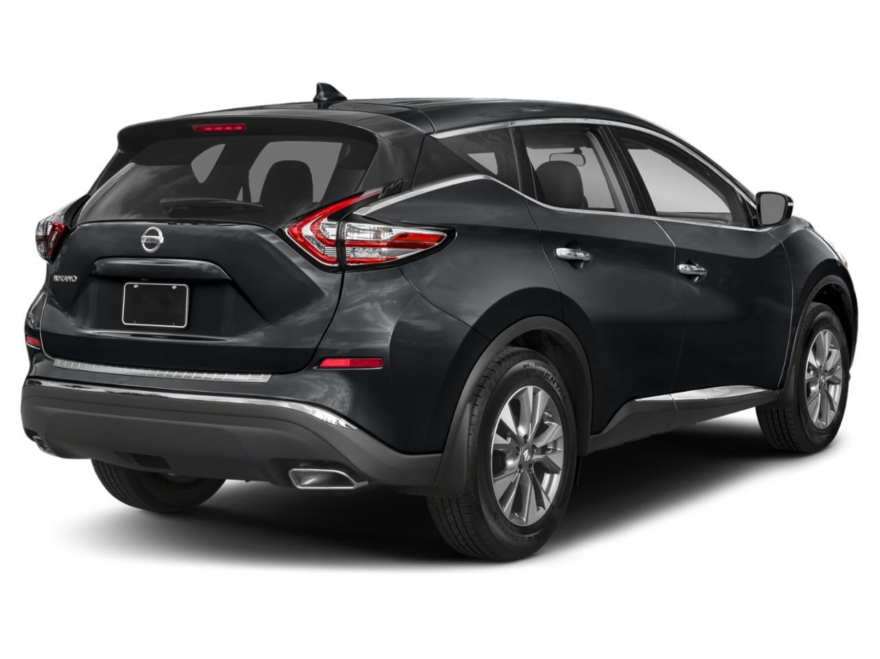 2018 Nissan Murano AWD SL