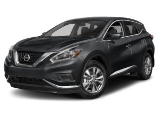 2018 Nissan Murano AWD SL