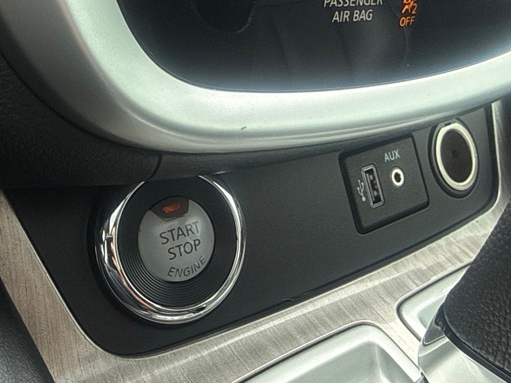 2018 Nissan Murano AWD Platinum