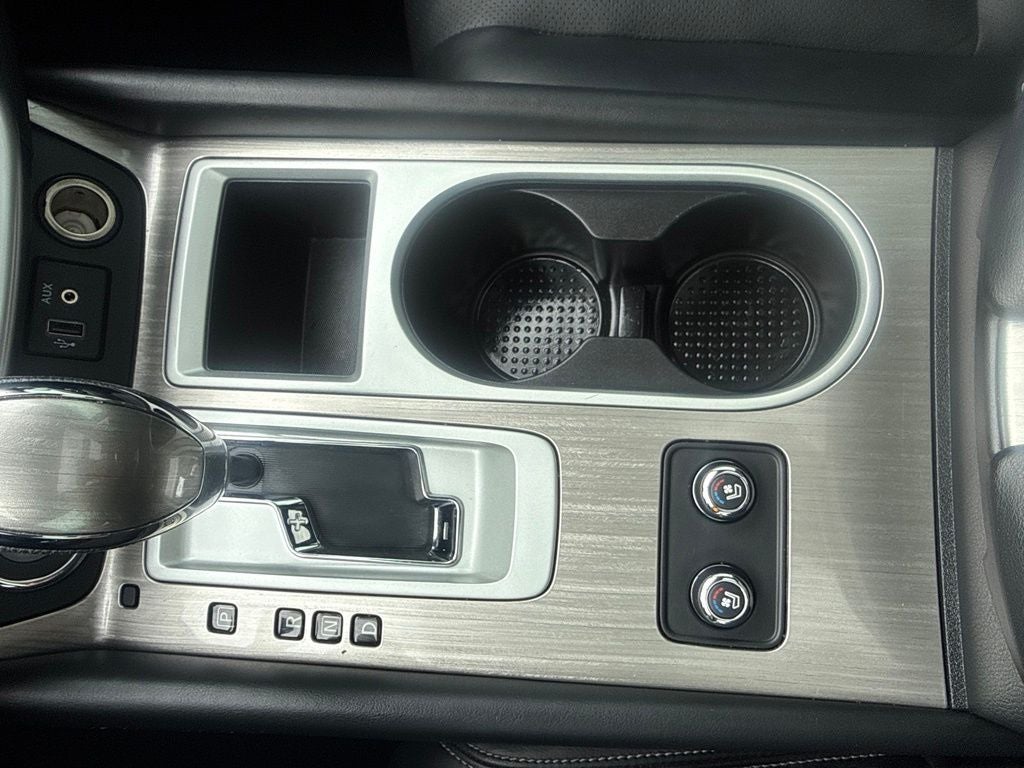 2018 Nissan Murano AWD Platinum
