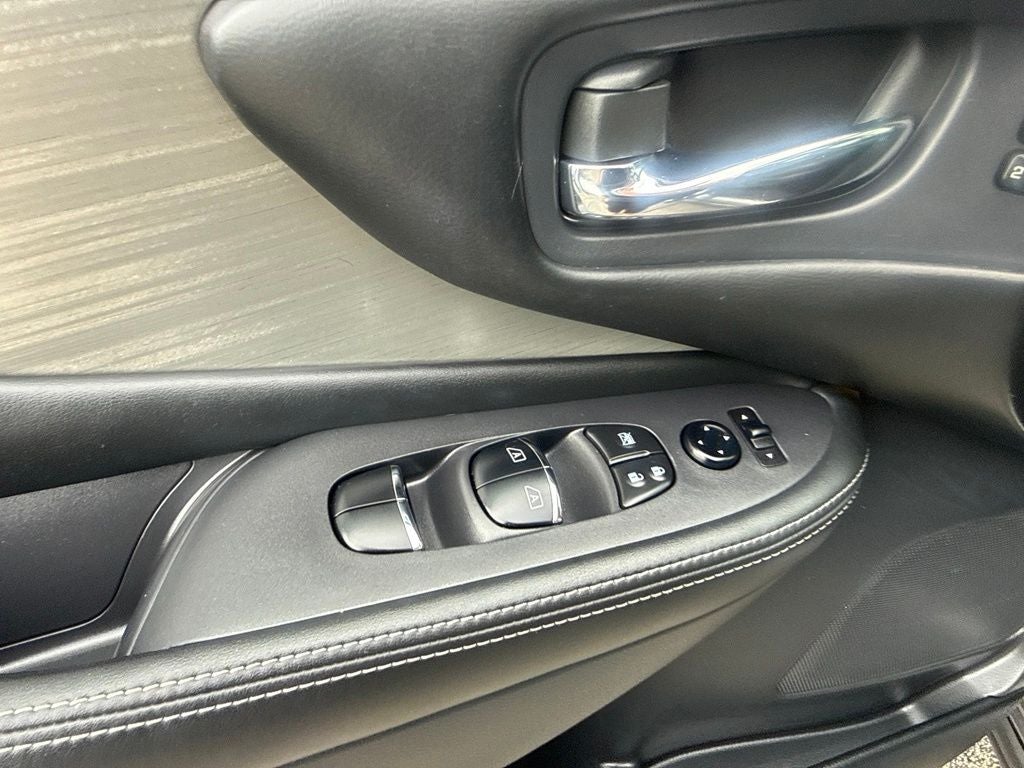 2018 Nissan Murano AWD Platinum