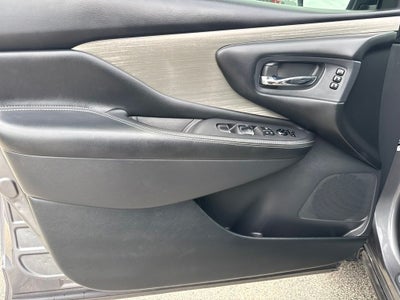 2018 Nissan Murano AWD Platinum