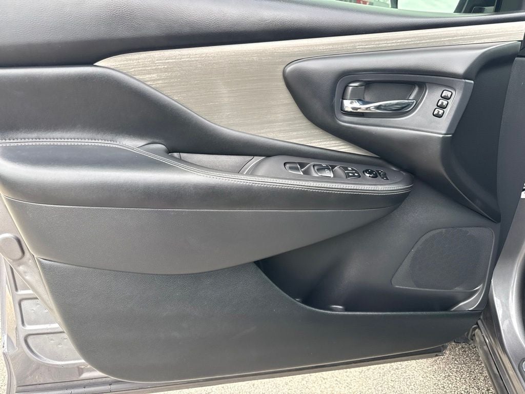 2018 Nissan Murano AWD Platinum
