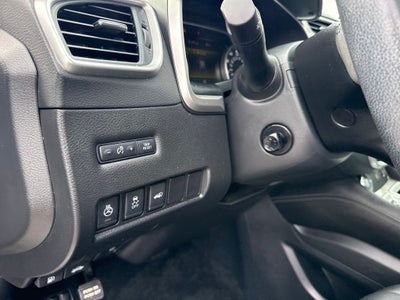 2018 Nissan Murano AWD Platinum