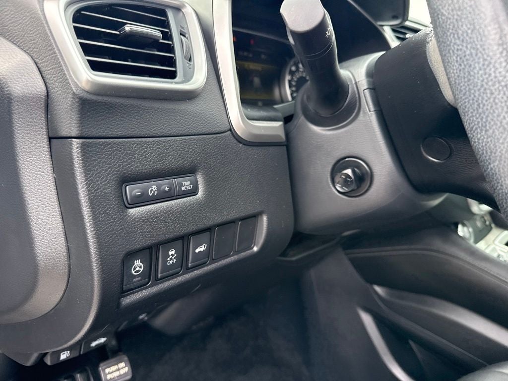 2018 Nissan Murano AWD Platinum