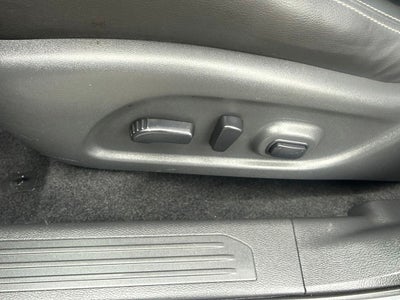 2018 Nissan Murano AWD Platinum